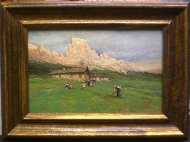 pale di san martino 30 x 40